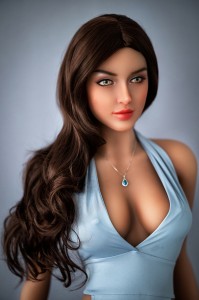 166cm Sexy Doll Silicone Women Vagina Real Sex Dolls