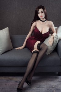 168cm Full Silicone Real Lifelike Tpe Life Size non-Inflatable Sex Doll