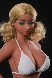 148 cm Dospělé japonské panenky s velkými prsy Sex Love