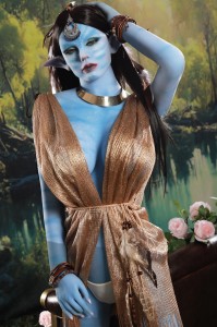 165 cm Avatar Elf Fantasy pokretna seksualna analna lutka