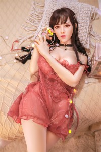158cm Real Pussy Sex Vagina Doll Silicone
