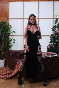 168cm Silicone Sex Doll Japan